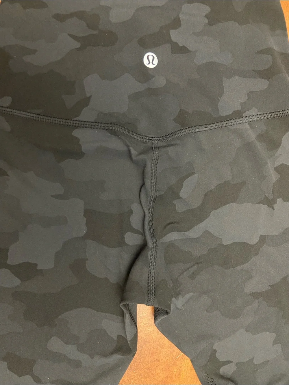 lululemon athletica camo print